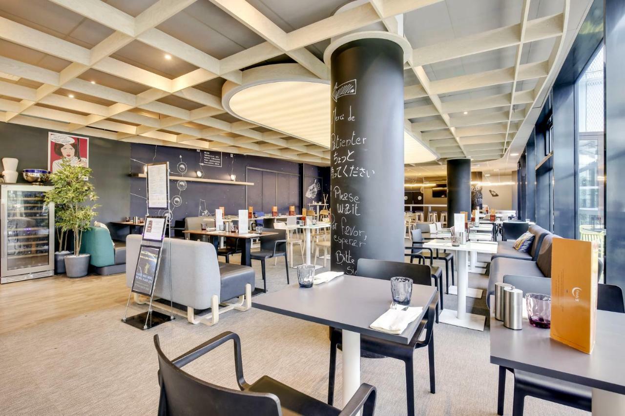 Ibis Styles Paris Charles De Gaulle Airport Hotel Roissy-en-France Kültér fotó